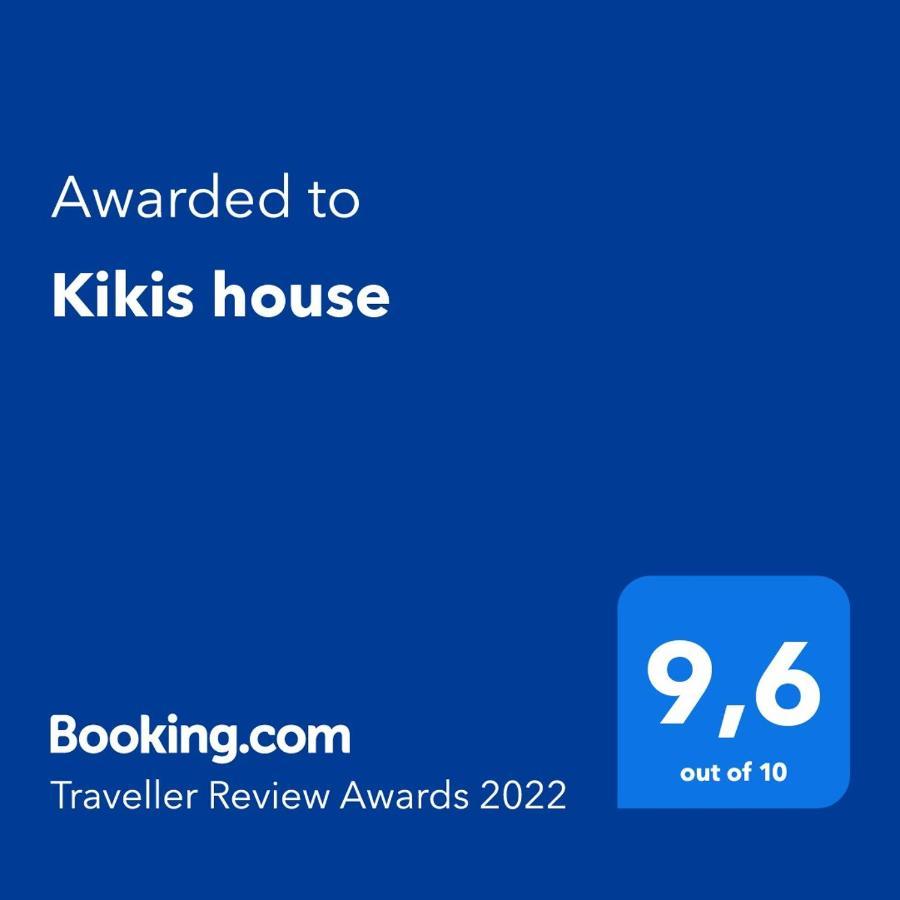 タソスKikis Houseアパートメント エクステリア 写真