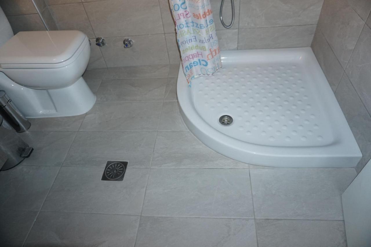 タソスKikis Houseアパートメント エクステリア 写真